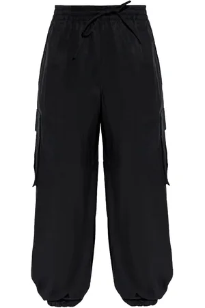 Y-3 Cargohose mit elastischem Bund