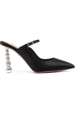 Aquazzura Yes Baby Pumps 95mm