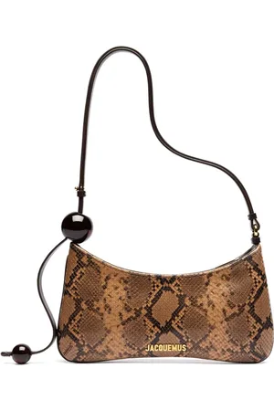 Jacquemus Le Bisou Perle Schultertasche