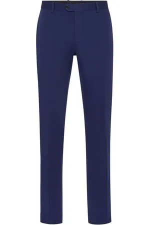 Philipp Plein Halbhohe Slim-Fit-Chino
