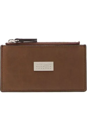 Maison Margiela Numeric Portemonnaie mit Klappe