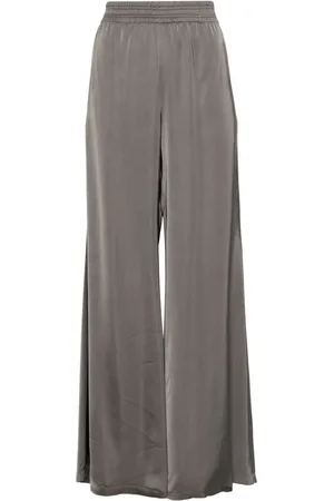 Fabiana Filippi Palazzohose aus Satin