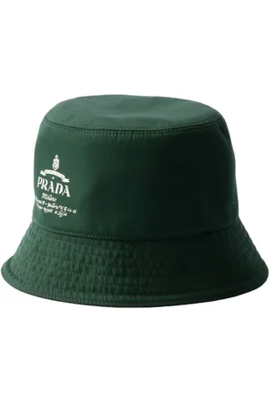 Prada Technical-cotton bucket hat