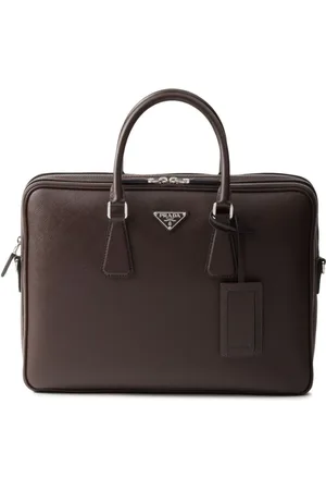 Prada Aktentasche aus Saffiano-Leder
