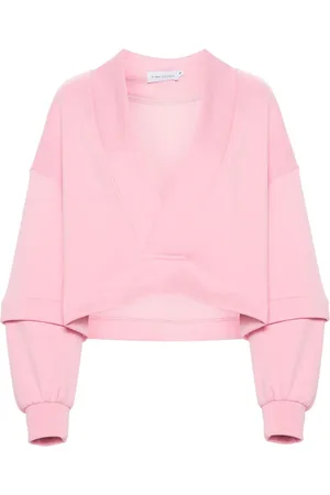 Ioana Ciolacu Sweatshirt mit V-Ausschnitt