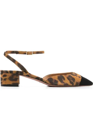 Aquazzura French Flirt Pumps 35mm