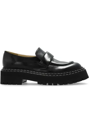 Proenza Schouler Loafer aus Leder