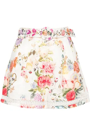 Camilla Sew Yesterday Shorts