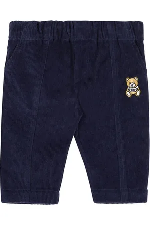 Moschino Hose mit Teddy
