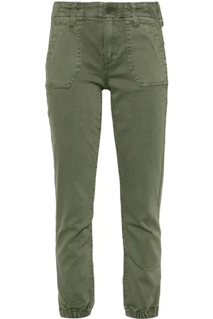 Paige Mayslie Cargo-Jeans