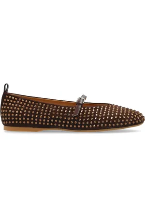 J.W.Anderson Mary Janes aus Leder