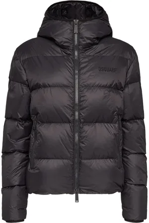Dsquared2 Gefütterte Kapuzenjacke