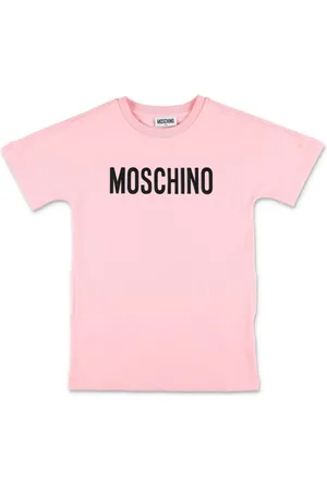 Moschino T-Shirt mit Logo-Print