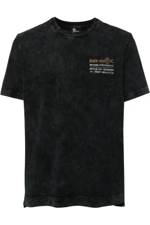 Moncler T-Shirt mit Logo-Print
