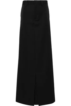 Jean Paul Gaultier Hose mit weitem Bein