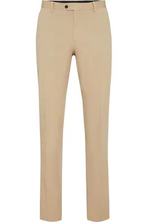Philipp Plein Halbhohe Slim-Fit-Chino