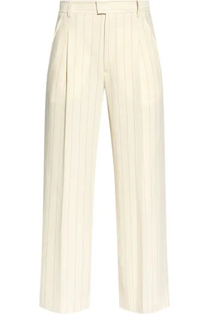 Isabel Marant Romina Hose mit Nadelstreifen