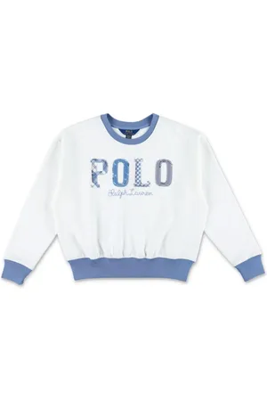 Ralph Lauren Sweatshirt mit Logo-Print