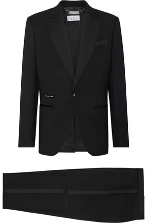 Philipp Plein Einreihiger Anzug