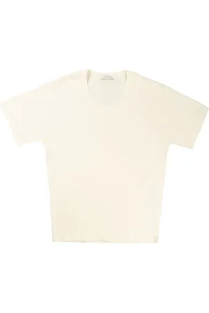 LEMAIRE T-Shirt mit kurzen Ärmeln