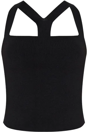 Cult Gaia Crawford Strickoberteil