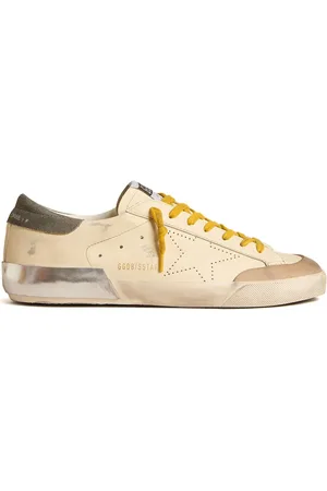 Golden Goose Perforierte Super-Star Penstar Sneakers