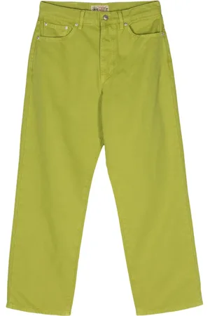 STUSSY Stückgefärbte Big Ol Jeans