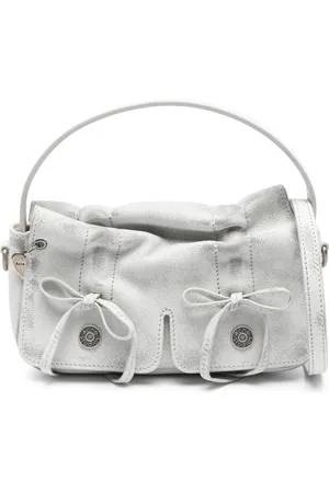 Acne Studios Micro Umhängetasche mit mehreren Taschen
