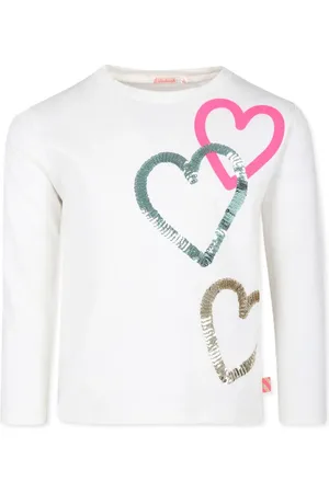 Billieblush T-Shirt mit Pailletten