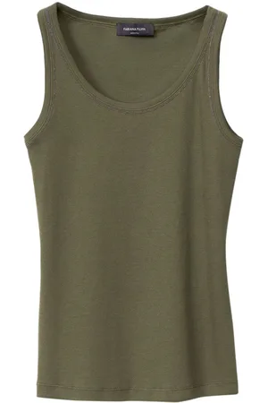 Fabiana Filippi Tanktop mit Racerback