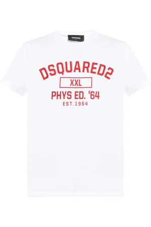 Dsquared2 XXL Phys Ed. 1964 T-Shirt