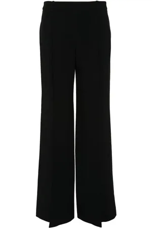 ERMANNO SCERVINO Klassische Crêpehose