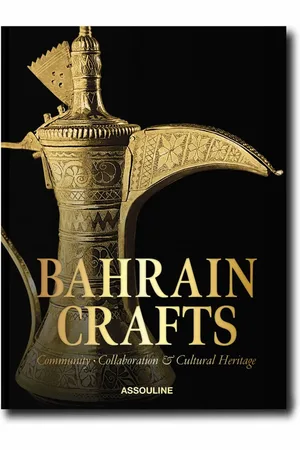 ASSOULINE Bahrain Crafts Buch