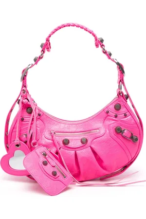 Balenciaga Kleine Le Cagole Schultertasche