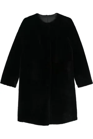 DESA 1972 Wendbarer Mantel aus Shearling
