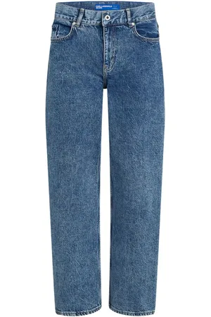 Karl Lagerfeld Baggy-Jeans
