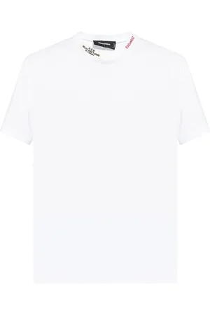 Dsquared2 T-Shirt mit Logo-Print