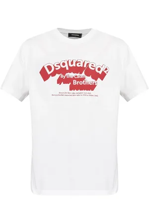 Dsquared2 T-Shirt mit Logo-Print