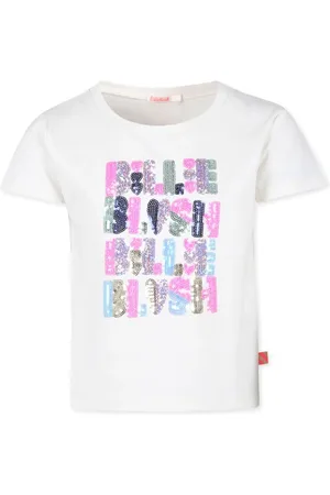 Billieblush T-Shirt mit Pailletten