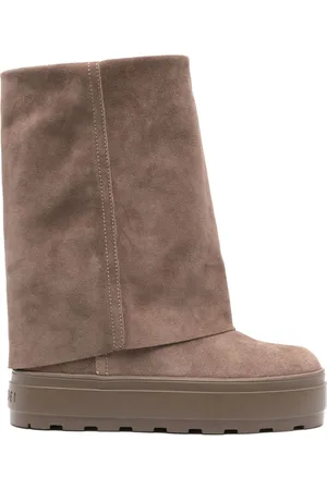 Casadei Stiefel aus Wildleder