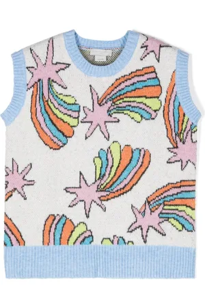 Stella McCartney Shooting Stars Top