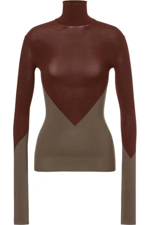 Serafini Oberteil in Colour-Block-Optik