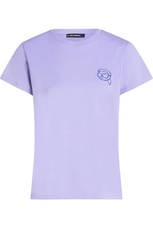 Karl Lagerfeld Ikon Jelly T-Shirt