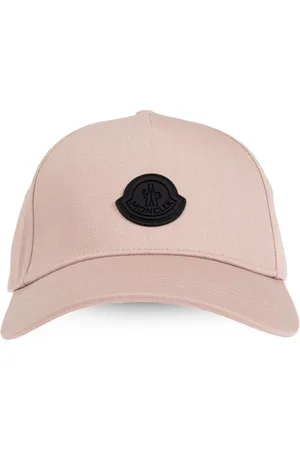 Moncler Baseballkappe aus Gabardine
