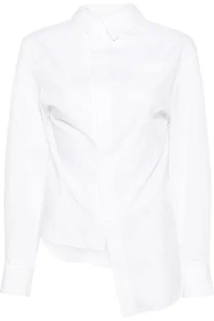 SACAI Asymmetrisches Hemd