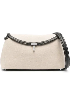 Totême T-Lock Clutch