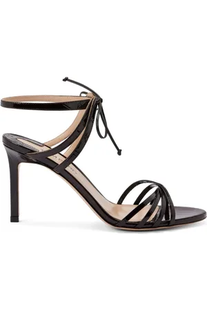 Tom Ford Sandalen mit Kroko-Effekt 105mm