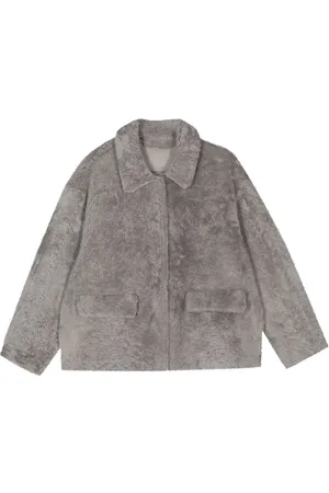 DESA 1972 Wendbare Jacke aus Shearling