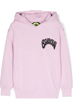 BARROW Hoodie mit Logo-Print