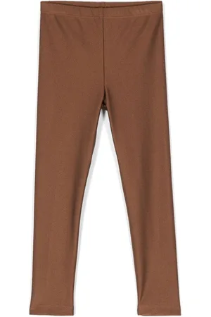 DOUUOD KIDS Leggings aus Satin